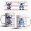 Caneca Stitch Café