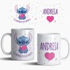 Caneca Stitch pessoa