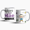 Caneca Adoro  Mais Muito