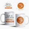 Caneca Signo Capricórnio