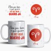 Caneca Signo Carneiro