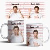 Caneca Personalizada Foto Café