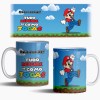 Caneca Super Mario