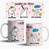 Caneca Flork Mulher