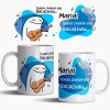 Caneca Maria Bacalhau