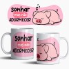 Caneca Sonhar