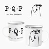 Caneca P.Q.P