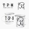 Caneca T.P.M