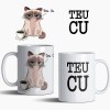 Caneca Teu C*