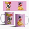 Caneca Dragon Ball