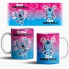 Caneca Stitch Coca cola