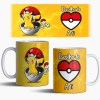 Caneca Pokémon