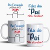 Caneca Gostamos de ti