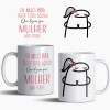 Caneca Mulher não pode