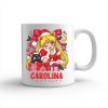 Caneca Navegante da Lua