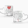 Caneca Somos o Amor