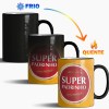 Caneca Mágica Super Madrinha