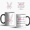 Caneca Mágica Bunny Madrinha