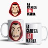 Caneca La Caneca Personalizável