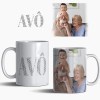 Caneca Bisavô Personalizável com Foto