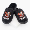 Chinelo Natal Mickey Minnie Personalizado