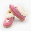 Pantufa Personalizada Gatinho Natalicio