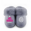 Chinelo Personalizado Avó Babada