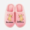 Chinelo Personalizado Rei Leão