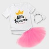 Conjunto Fantasia Little Princess