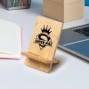 Suporte para telemóvel em bambu Super