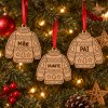Bola de Natal sweter