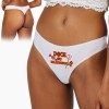 Cueca Tanga Mulher Doce ou Travessura