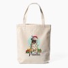 Saco Tote Bag Pug Natalício Personalizável