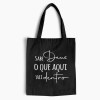 Saco Tote Bag "Sabe deus.."