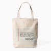 Saco Tote Bag Professora