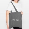 Saco Tote Bag Meow