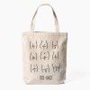 Saco Tote Bag  Back