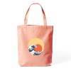 Saco Tote Bag Onda