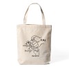 Saco Tote Bag Punho