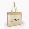 Saco de Rafia Shopper Nome