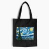 Saco Tote Bag Van Gogh