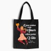 Saco Tote Bag Educa