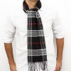 Cachecol Samir Preto