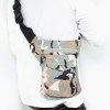 Bolso de cintura militar Cru