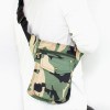 Bolso de cintura militar Bege