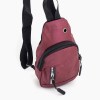 Mala Mochila Tuly Bordeaux