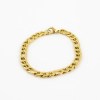 Pulseira Masculina Veri dourada
