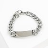 Pulseira Masculina Groove King