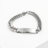 Pulsera Masculina Groove Proof