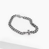 Pulseira Masculina Cruz